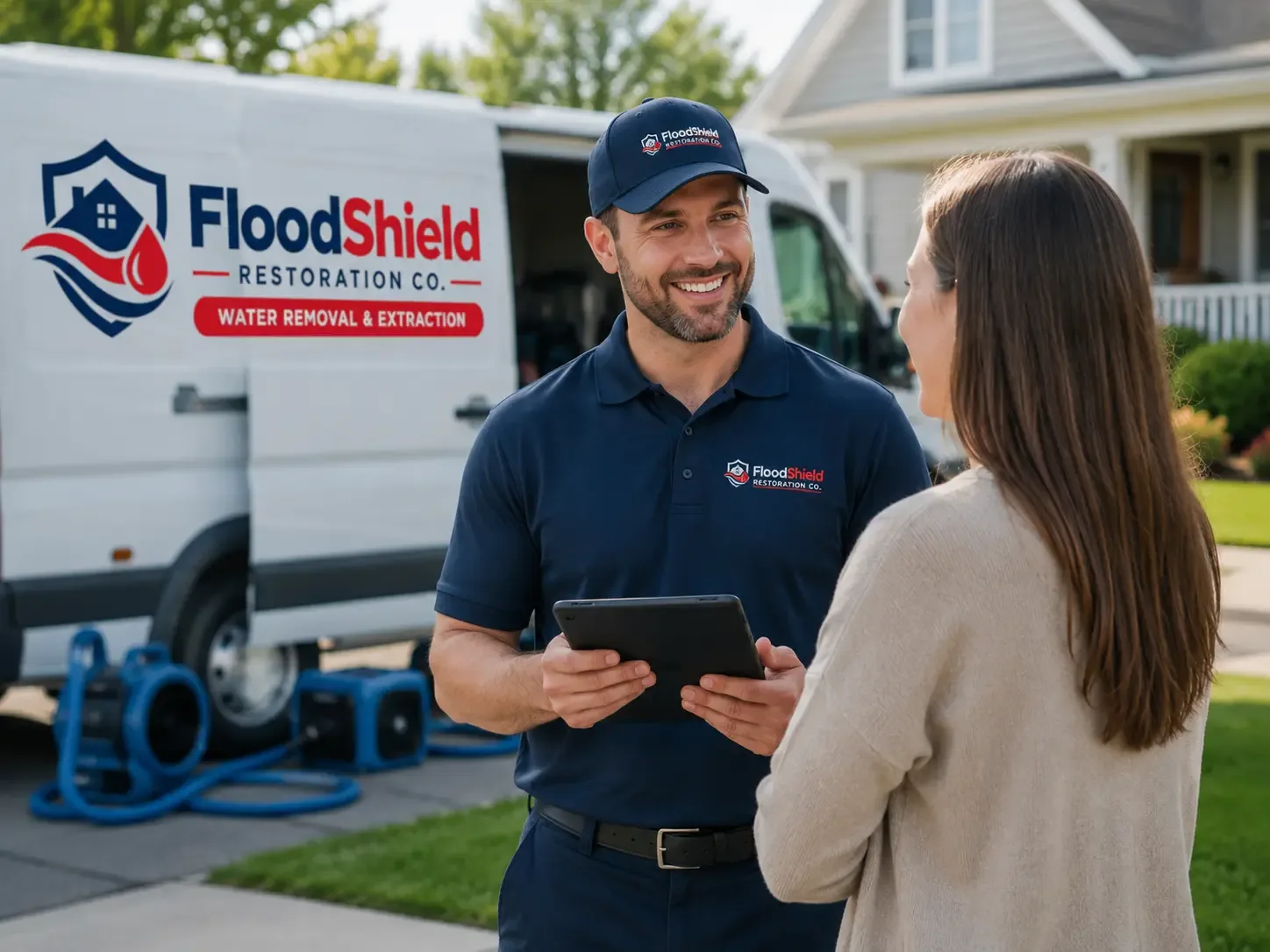 Flood Damage Restoration Seward, IL FAQs